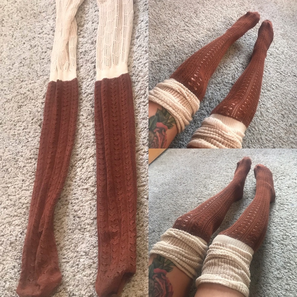 UO | Over the knee socks - Picture 2 of 2